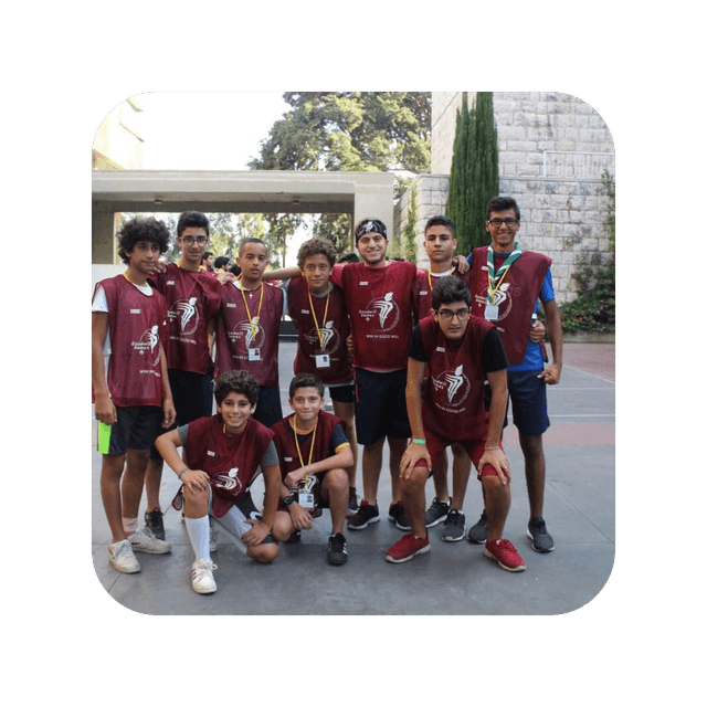 Available Team Sports